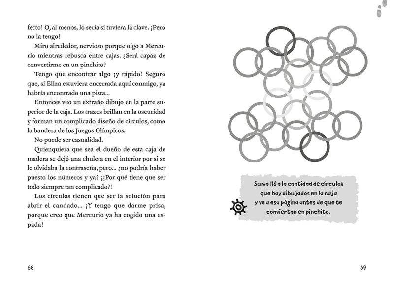 ¡RESUELVE EL MISTERIO! 9 - EL TRUCO DEL MAGO DESAPARECIDO - Imagen 4