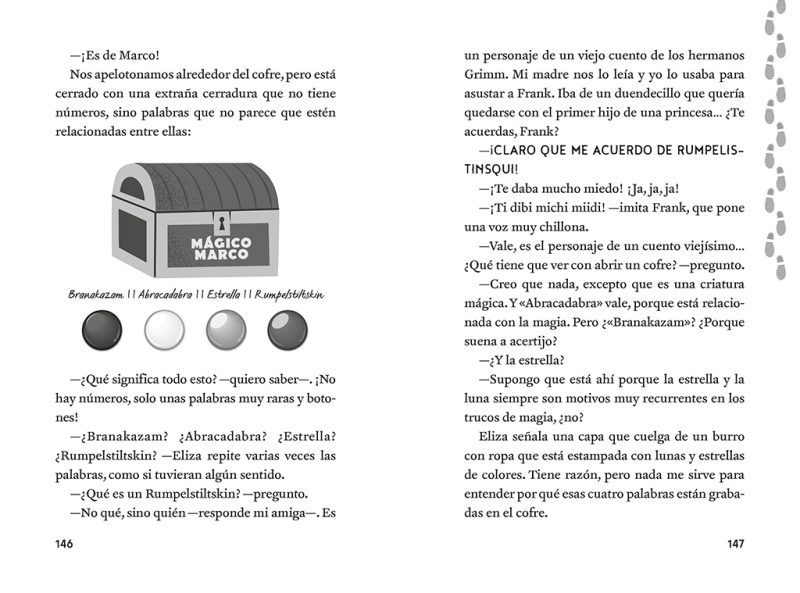 ¡RESUELVE EL MISTERIO! 9 - EL TRUCO DEL MAGO DESAPARECIDO - Imagen 6