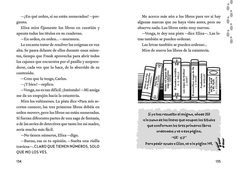 ¡RESUELVE EL MISTERIO! 9 - EL TRUCO DEL MAGO DESAPARECIDO - Imagen 5