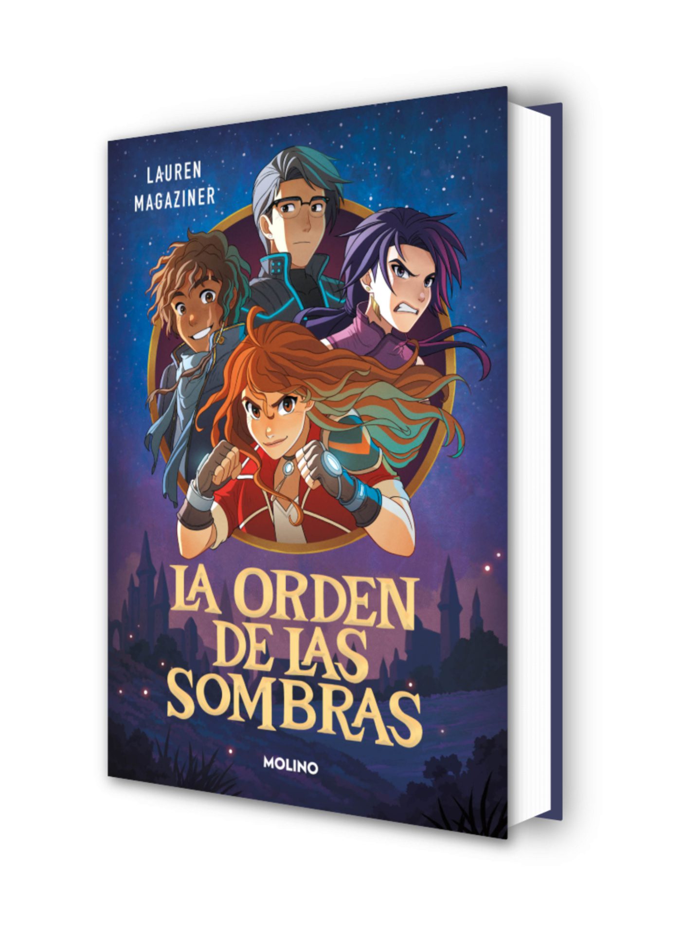 LA ORDEN DE LAS SOMBRAS - Imagen 2