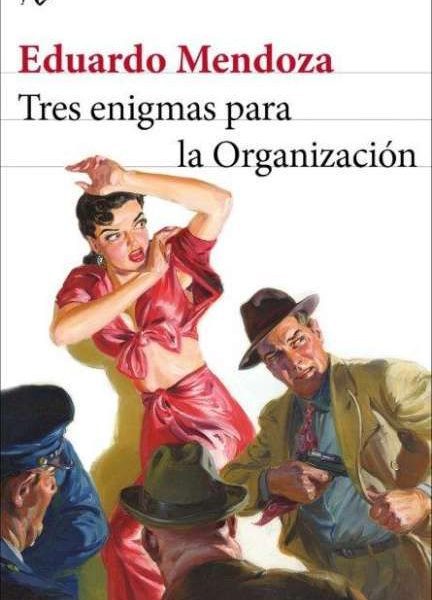 TRES ENIGMAS PARA LA ORGANIZACION