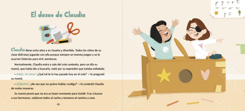 CUENTOS MOLONES PARA EDUCAR EN POSITIVO - Imagen 3