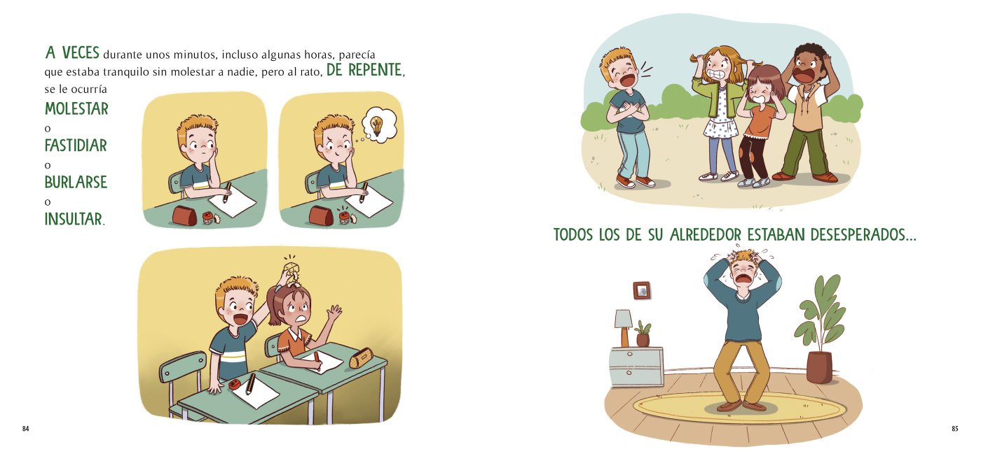 DE MAYOR QUIERO SER... FELIZ 4 - Imagen 6