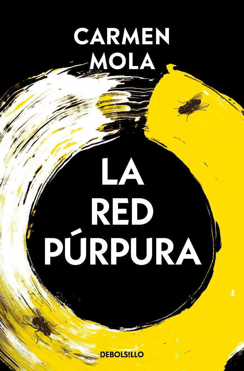 LA RED PÚRPURA (INSPECTORA ELENA BLANCO 2) - Imagen 2