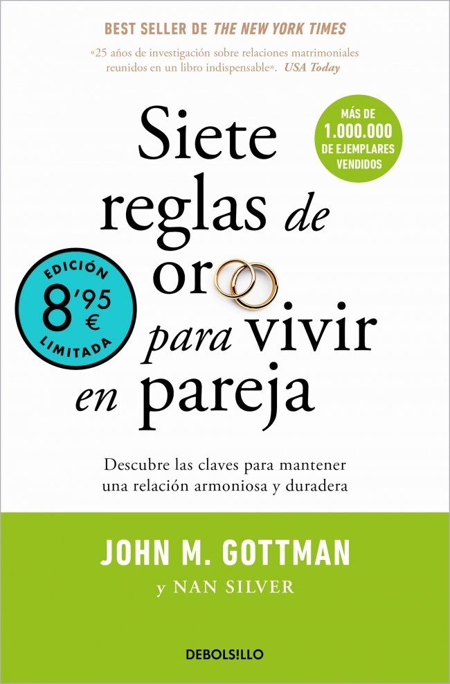 SIETE REGLAS DE ORO PARA VIVIR EN PAREJA (EDICIÓN LIMITADA · VERANO)