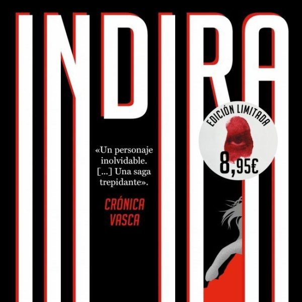 INDIRA (EDICIÓN LIMITADA · VERANO) (INDIRA RAMOS 3)