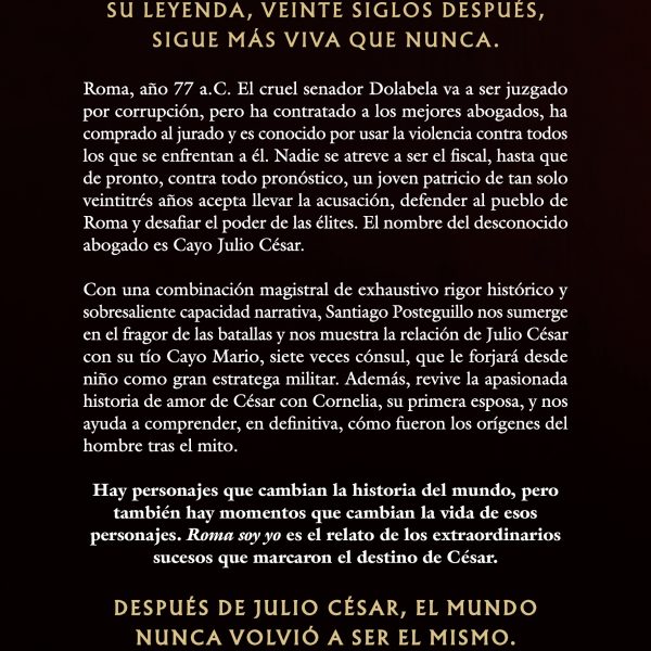 ROMA SOY YO