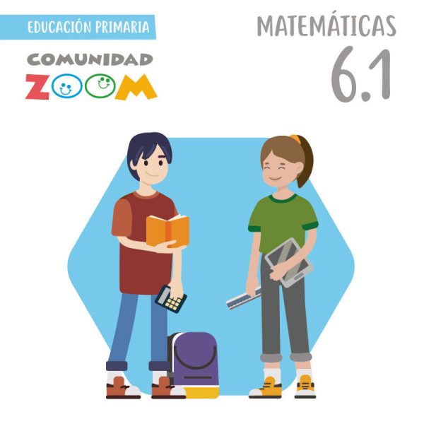 MATEMATICAS 6 TRIM (COMUNIDAD ZOOM)