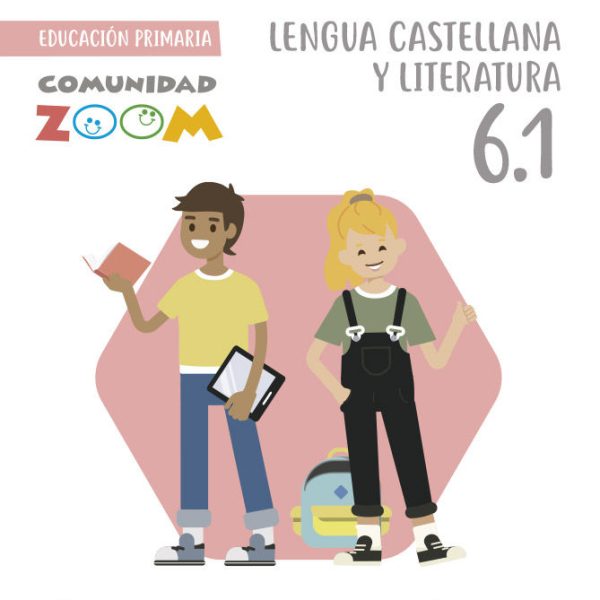 LENGUA CASTELLANA Y LITERATURA 6 TRIM (CZ)