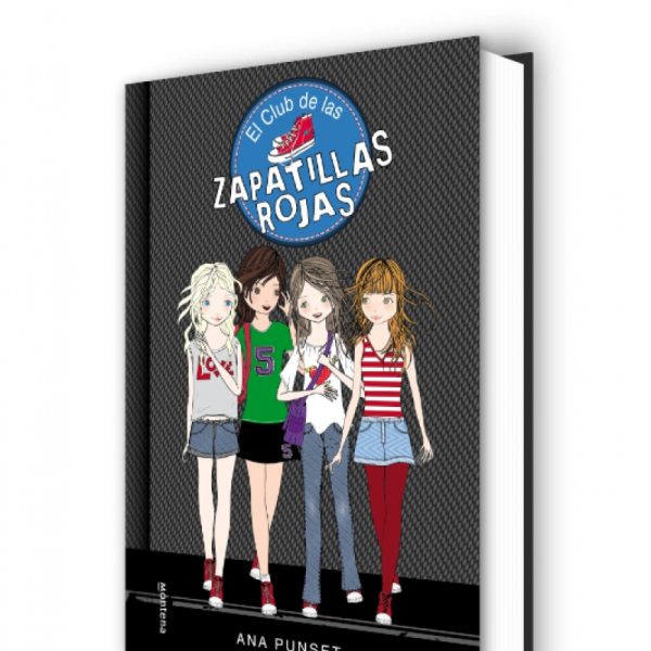 EL CLUB DE LAS ZAPATILLAS ROJAS (SERIE EL CLUB DE LAS ZAPATILLAS ROJAS 1)