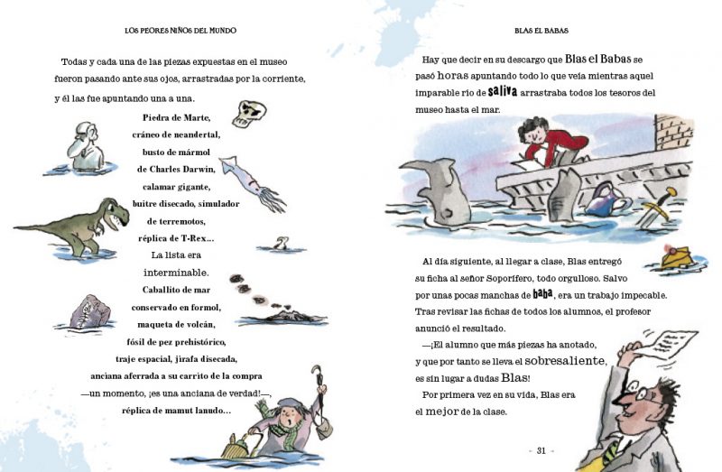 LOS PEORES NIÑOS DEL MUNDO - Imagen 5
