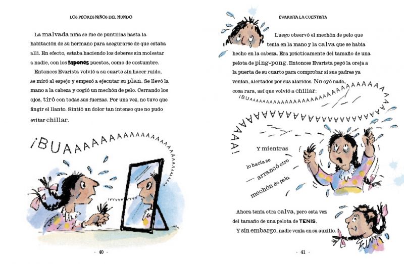 LOS PEORES NIÑOS DEL MUNDO - Imagen 6