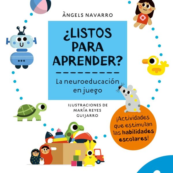 ¿LISTOS PARA APRENDER?