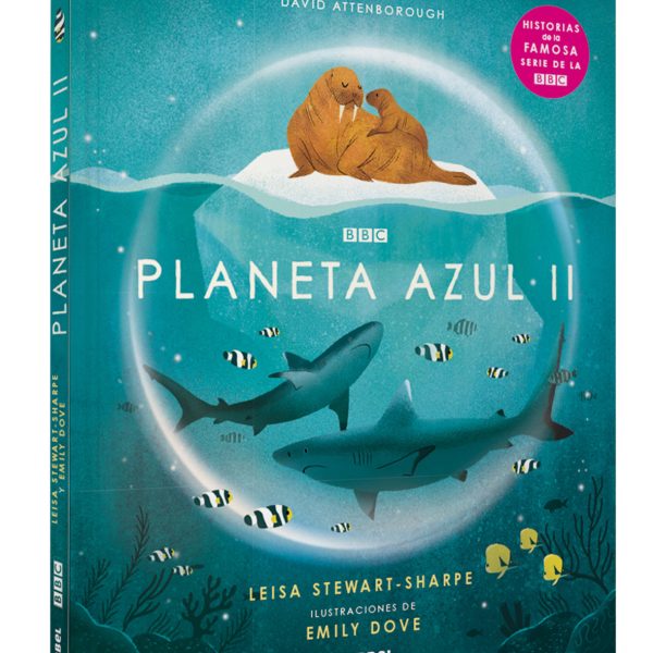 PLANETA AZUL II