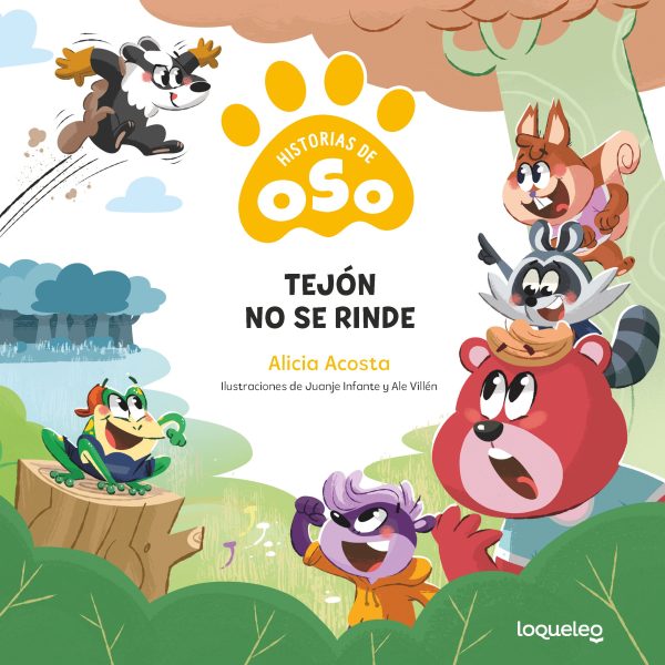 HISTORIAS DE OSO 5. INFJUV ED25