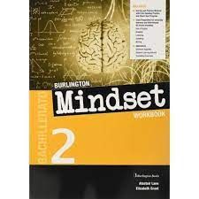 MINDSET 2 BACH EJERCICIOS