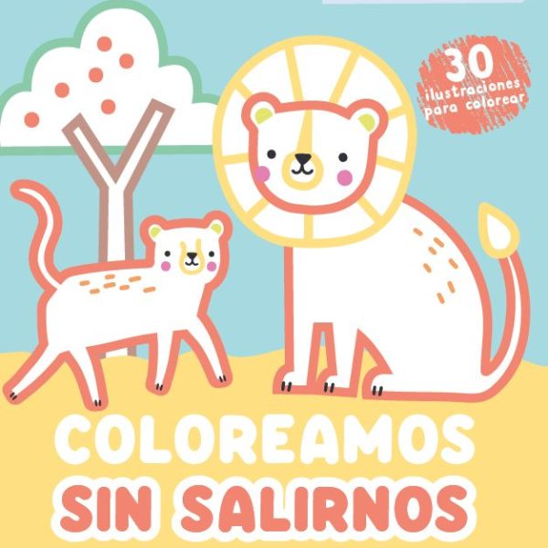 COLOREAMOS SIN SALIRNOS: ANIMALES DE LA SABANA