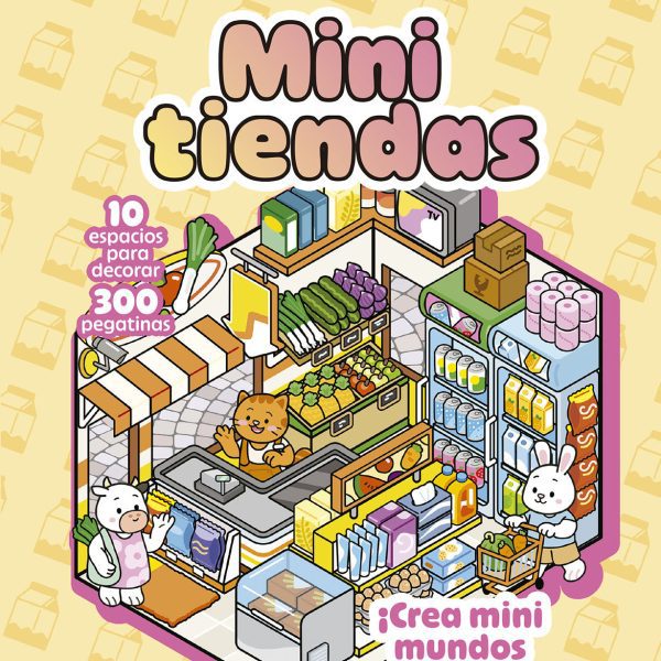CUQUI & COZY. MINI TIENDAS