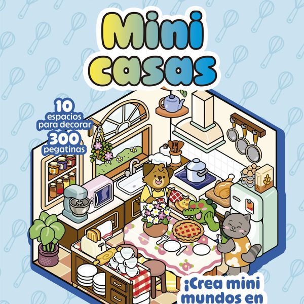 CUQUI & COZY. MINI CASAS