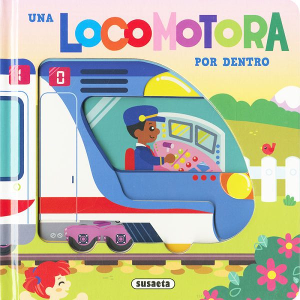 UNA LOCOMOTORA POR DENTRO