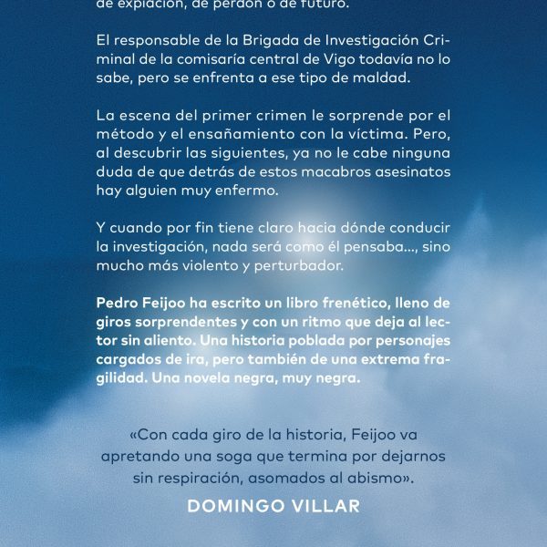UN FUEGO AZUL