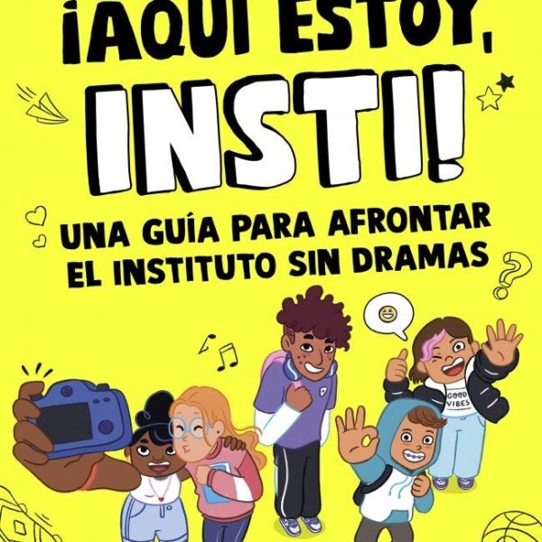AQUÍ ESTOY, INSTI