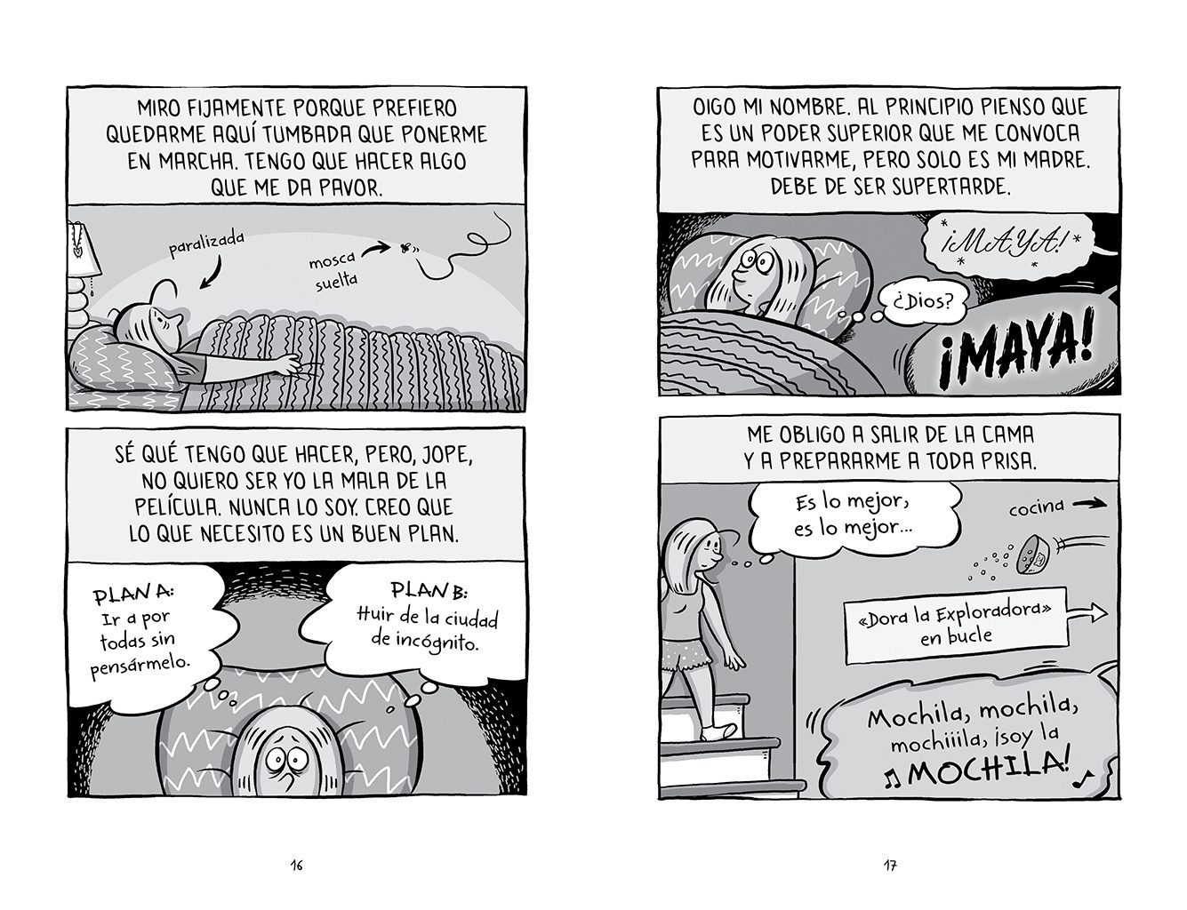 JANIE ES DIFERENTE (EMMIE & SUS AMIGOS 3) - Imagen 2