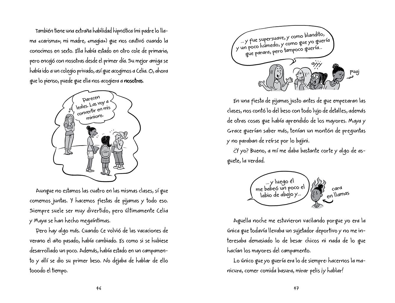 JANIE ES DIFERENTE (EMMIE & SUS AMIGOS 3) - Imagen 5