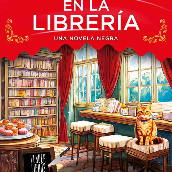 UN CADÁVER EN LA LIBRERÍA
