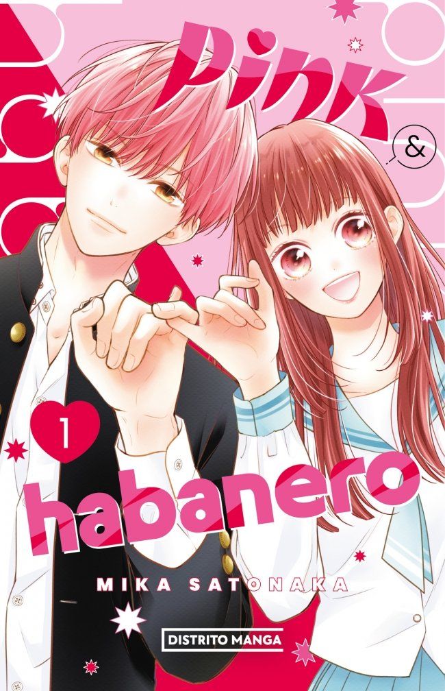 PINK & HABANERO 1 (SHÔJO)