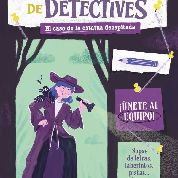 MALDITA AGENCIA DE DETECTIVES