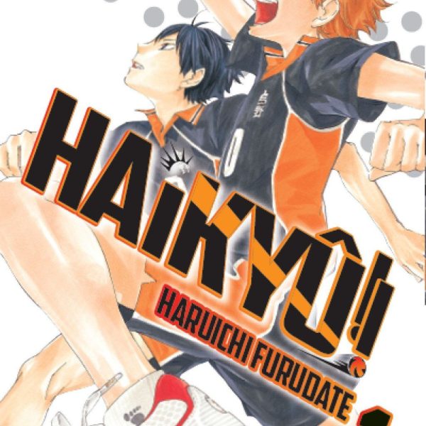 HAIKYU!! Nº 01/45 + LLAVERO