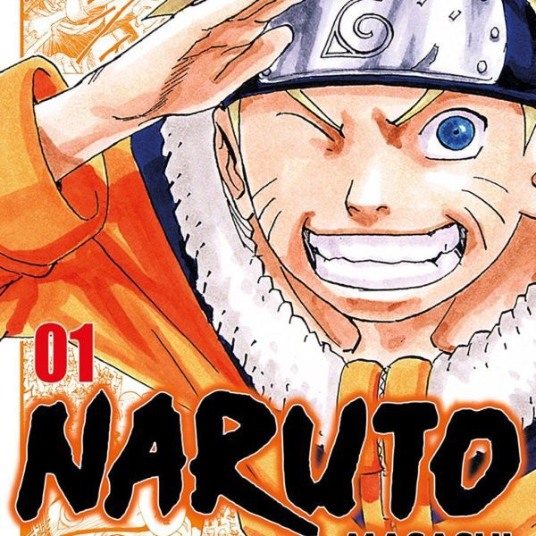 NARUTO JUMP REMIX  Nº 01/24 + LLAVERO