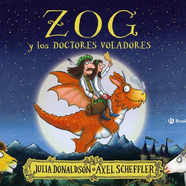 ZOG Y LOS DOCTORES VOLADORES