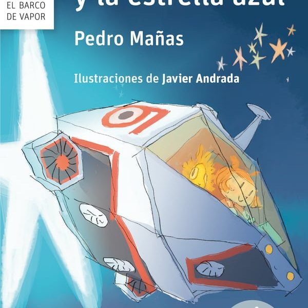CHISPA Y LA ESTRELLA AZUL
