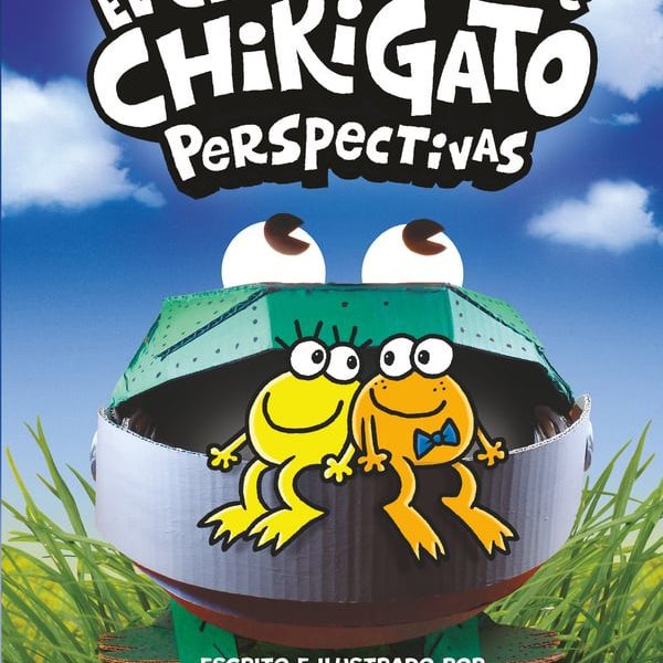 EL CLUB DE CÓMIC DE CHIKIGATO 2: PERSPECTIVAS