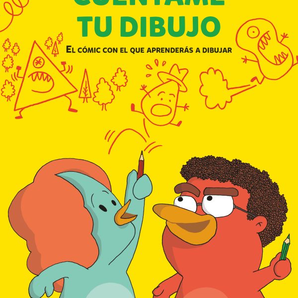 CUÉNTAME TU DIBUJO