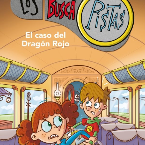 EL CASO DEL DRAGÓN ROJO (SERIE LOS BUSCAPISTAS 11)