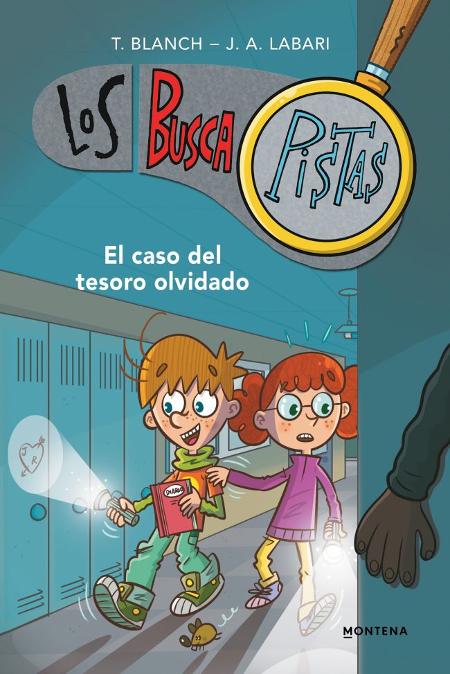 EL CASO DEL TESORO OLVIDADO (SERIE LOS BUSCAPISTAS 9)