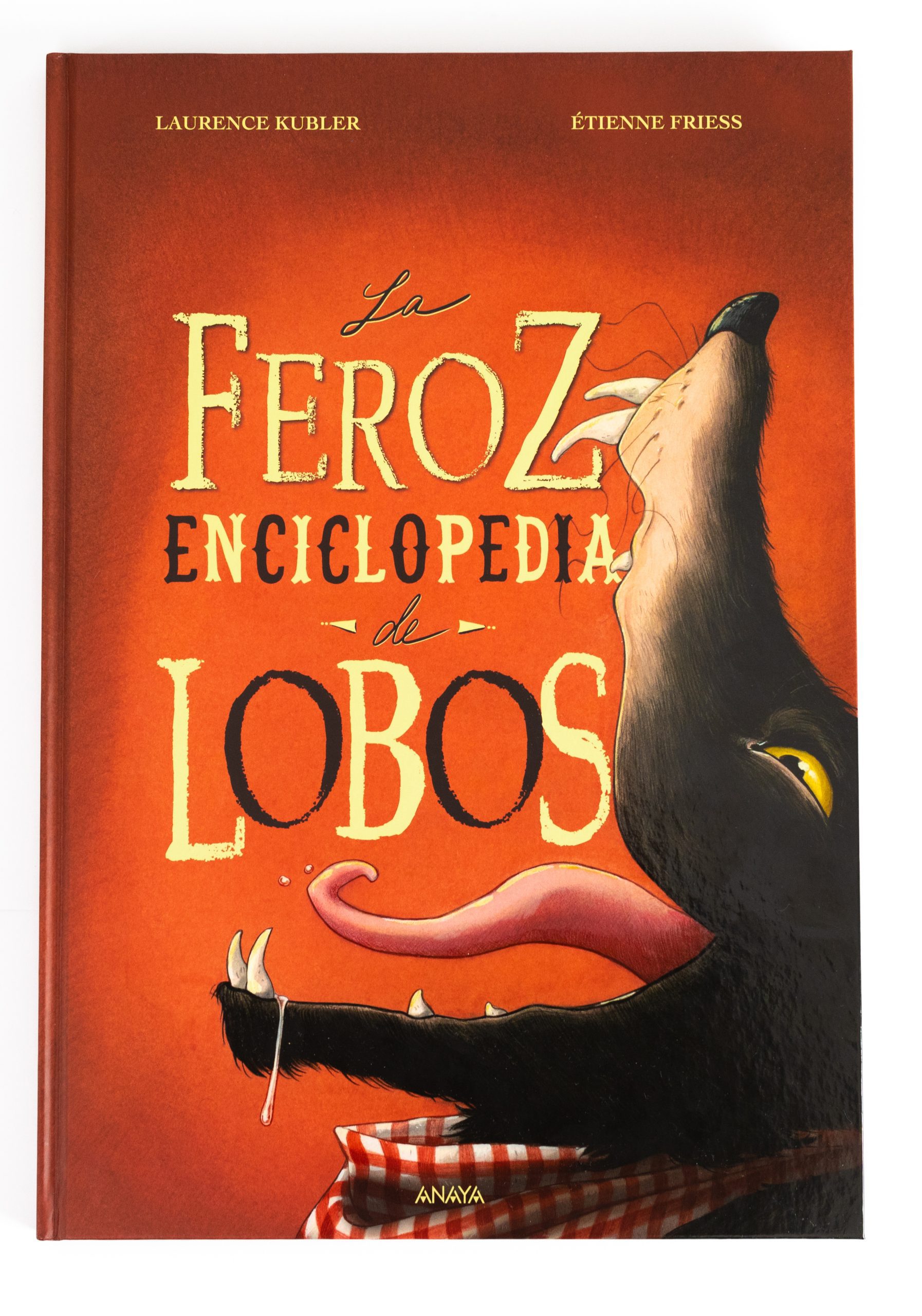 LA FEROZ ENCICLOPEDIA DE LOBOS - Imagen 6
