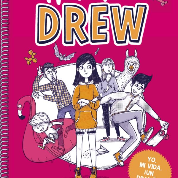 EL MUNDO DE HARPER DREW