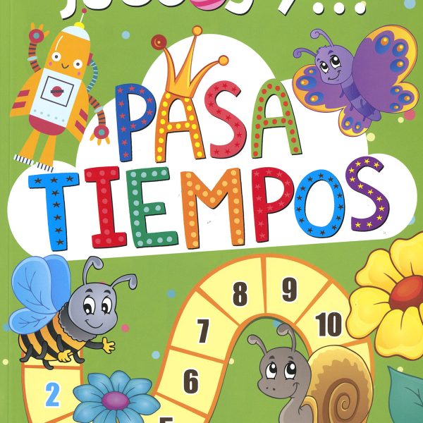 JUEGOS Y PASATIEMPOS.(REF:3515-2)