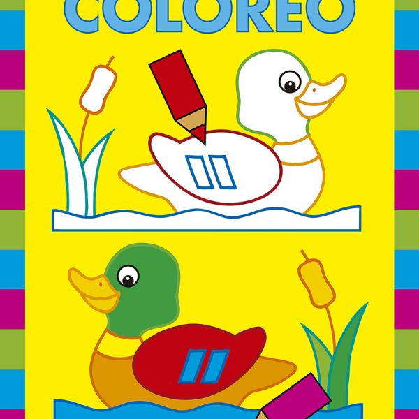ESCRIBO Y COLOREO 2