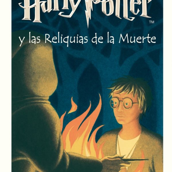 HARRY POTTER Y LAS RELIQUIAS DE LA MUERTE (HARRY POTTER 7)