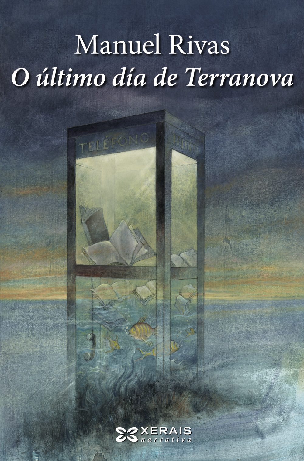 O ÚLTIMO DÍA DE TERRANOVA