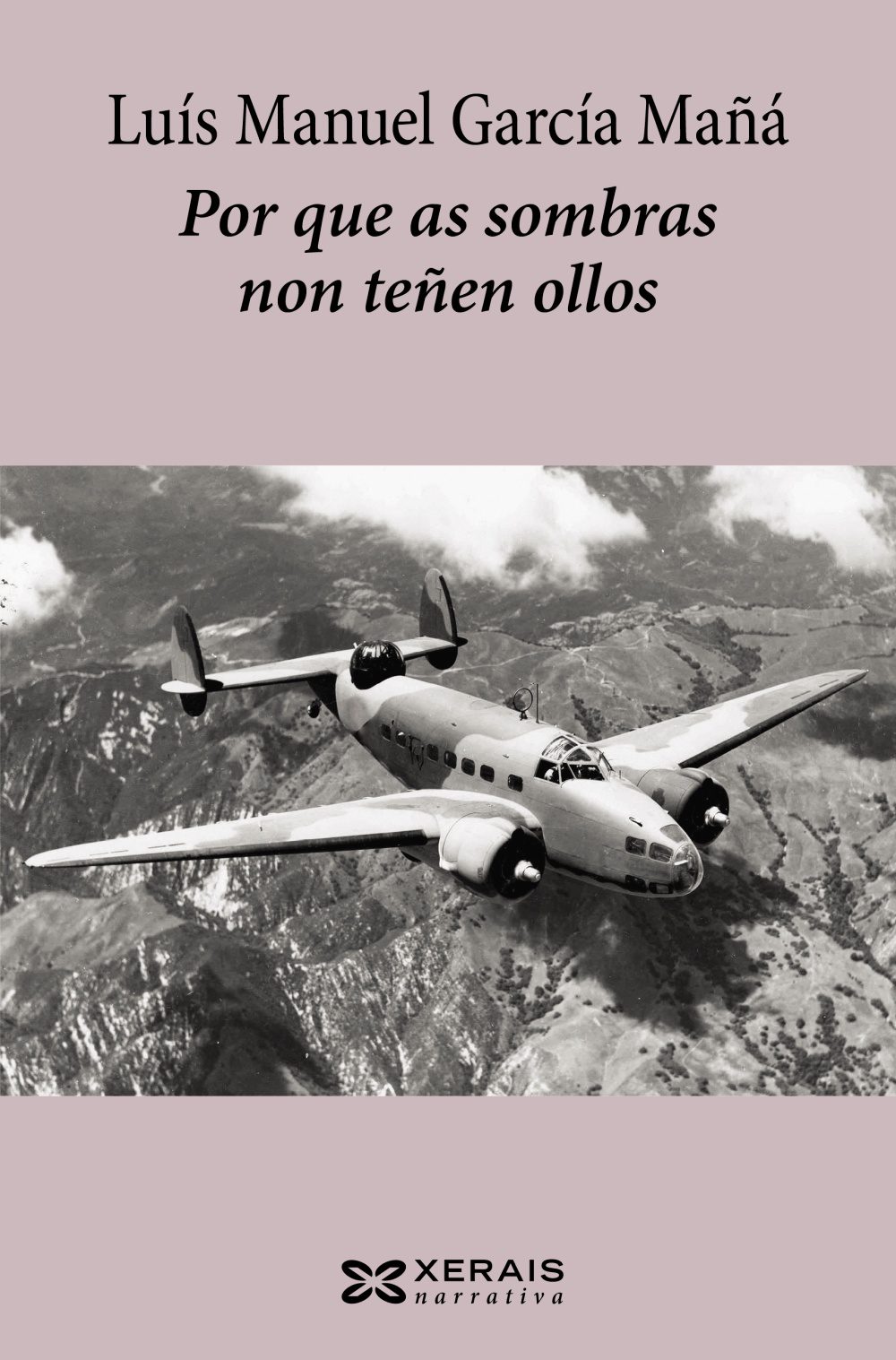 POR QUE AS SOMBRAS NON TEÑEN OLLOS