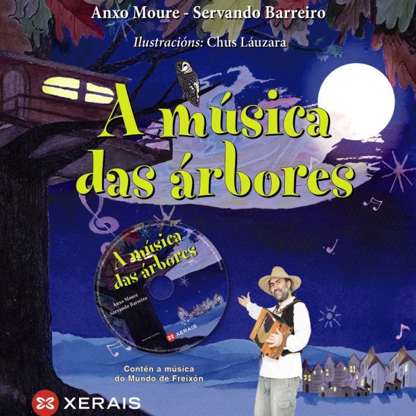 A MÚSICA DAS ÁRBORES