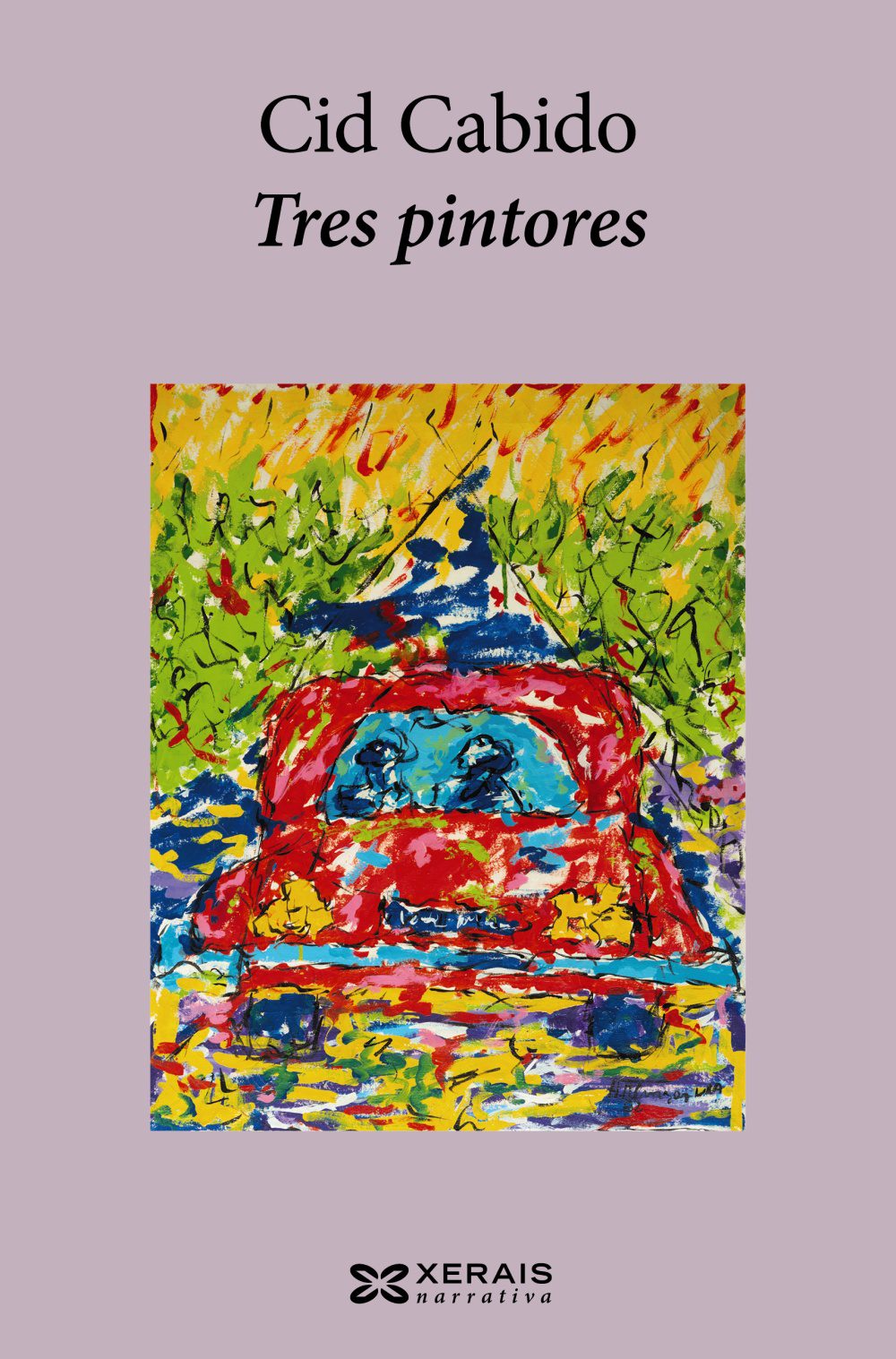 TRES PINTORES