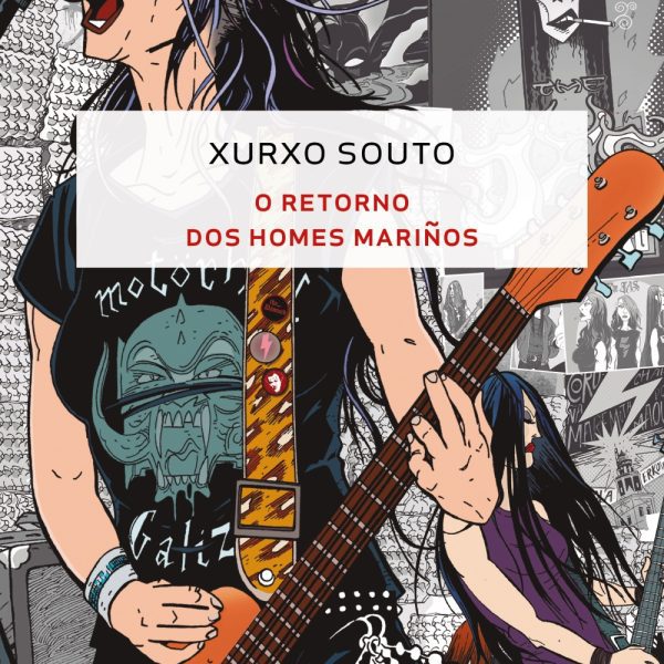 O RETORNO DOS HOMES MARIÑOS