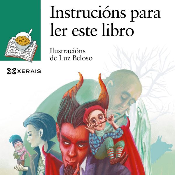 INSTRUCIÓNS PARA LER ESTE LIBRO